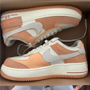 Women’s Nike Air Force 1 shadow sneakers